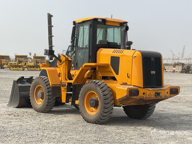 2019 JCB 433-4 - Utovarivač točkaš: slika 3 2019 JCB 433-4 - Utovarivač točkaš: slika 3