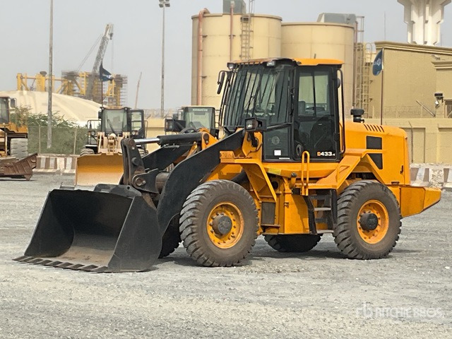 2019 JCB 433-4 - Utovarivač točkaš: slika 1 2019 JCB 433-4 - Utovarivač točkaš: slika 1