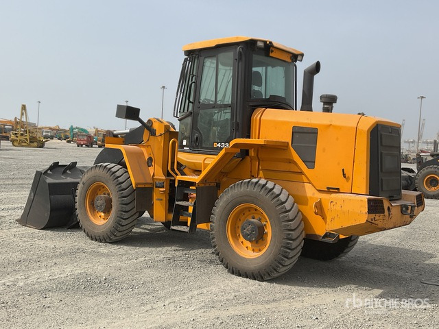 2019 JCB 433-4 - Utovarivač točkaš: slika 3 2019 JCB 433-4 - Utovarivač točkaš: slika 3