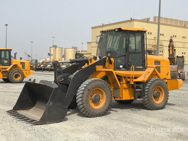 2019 JCB 433-4 - Utovarivač točkaš: slika 1 2019 JCB 433-4 - Utovarivač točkaš: slika 1