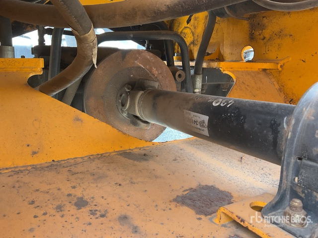 2019 JCB 433-4 - Utovarivač točkaš: slika 5 2019 JCB 433-4 - Utovarivač točkaš: slika 5