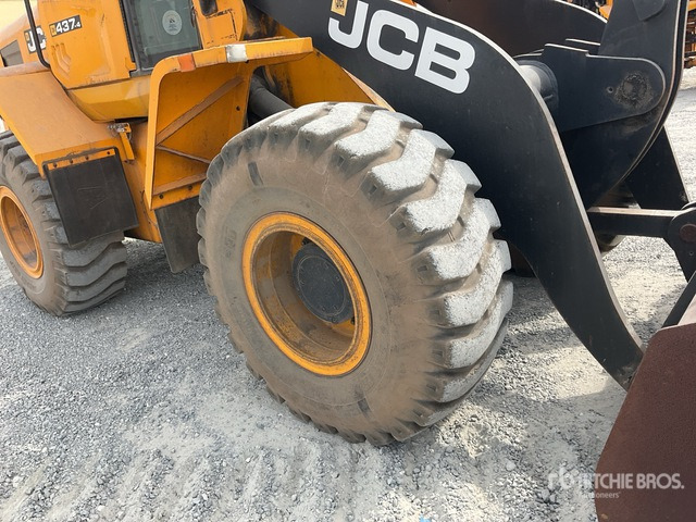 2019 JCB 437-4 - Utovarivač točkaš: slika 5 2019 JCB 437-4 - Utovarivač točkaš: slika 5