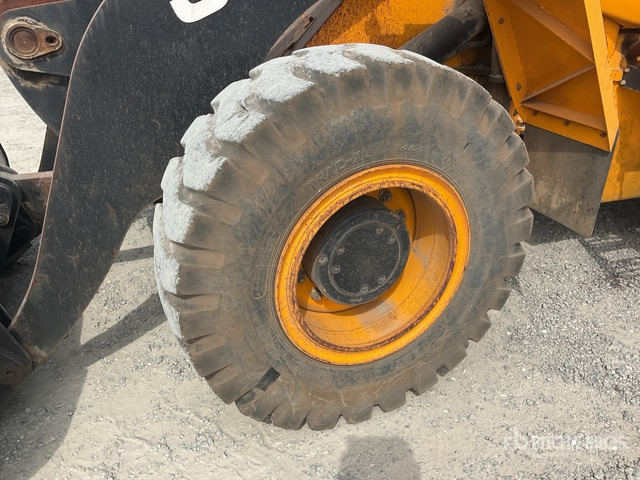 2019 JCB 437-4 - Utovarivač točkaš: slika 5 2019 JCB 437-4 - Utovarivač točkaš: slika 5