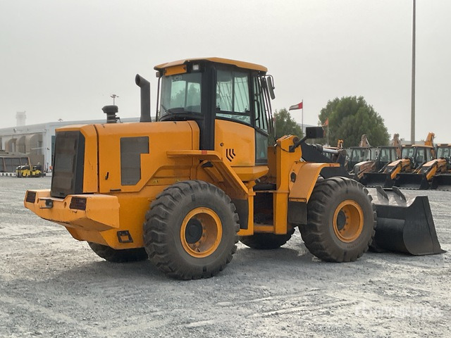 2019 JCB 437-4 - Utovarivač točkaš: slika 3 2019 JCB 437-4 - Utovarivač točkaš: slika 3
