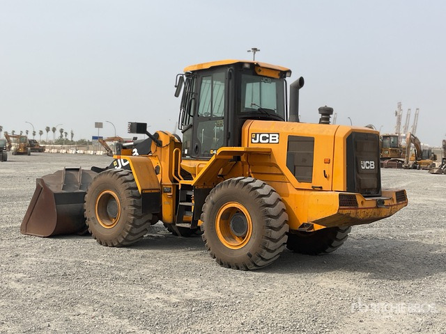 2019 JCB 437-4 - Utovarivač točkaš: slika 4 2019 JCB 437-4 - Utovarivač točkaš: slika 4