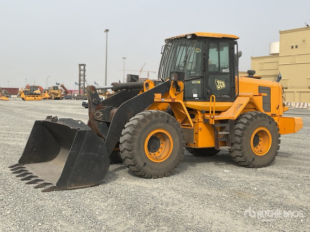 2019 JCB 437-4 - Utovarivač točkaš: slika 2 2019 JCB 437-4 - Utovarivač točkaš: slika 2