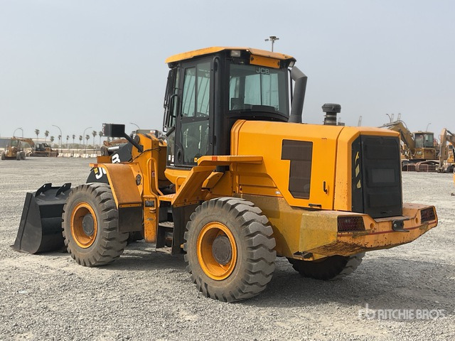 2019 JCB 437-4 - Utovarivač točkaš: slika 3 2019 JCB 437-4 - Utovarivač točkaš: slika 3