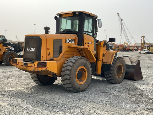 2019 JCB 437-4 - Utovarivač točkaš: slika 3 2019 JCB 437-4 - Utovarivač točkaš: slika 3