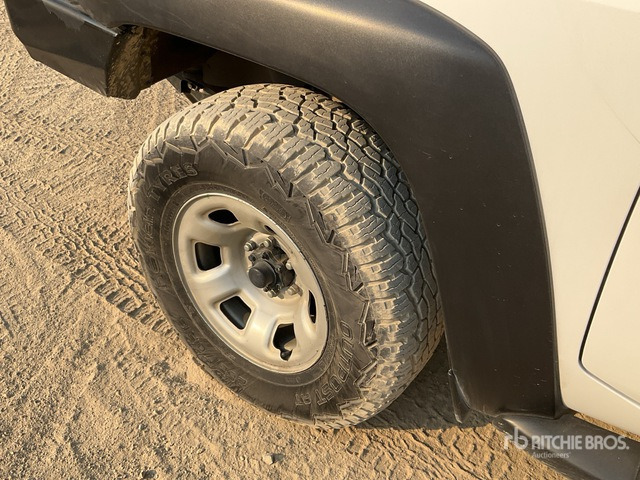 2019 Nissan Patrol GL 4x4 SUV - SUV: slika 5 2019 Nissan Patrol GL 4x4 SUV - SUV: slika 5