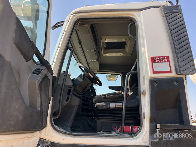 2019 Renault K440 8x4 Twin-Steer Mixer Truck - Mikser za beton: slika 5 2019 Renault K440 8x4 Twin-Steer Mixer Truck - Mikser za beton: slika 5
