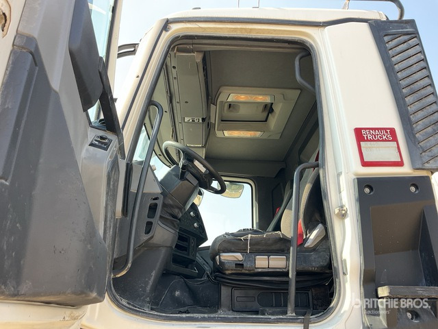 2019 Renault K440 8x4 Twin-Steer Mixer Truck - Mikser za beton: slika 5 2019 Renault K440 8x4 Twin-Steer Mixer Truck - Mikser za beton: slika 5