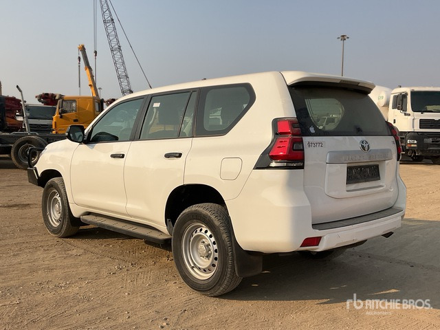 2019 Toyota Prado TX 150L 4x4 SUV - SUV: slika 5 2019 Toyota Prado TX 150L 4x4 SUV - SUV: slika 5