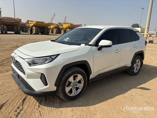 2019 Toyota RAV4 4WD SUV - SUV: slika 1 2019 Toyota RAV4 4WD SUV - SUV: slika 1