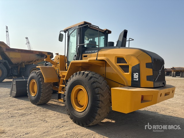 2019 Volvo L105 High Lift Wheel Loader - Utovarivač točkaš: slika 2 2019 Volvo L105 High Lift Wheel Loader - Utovarivač točkaš: slika 2