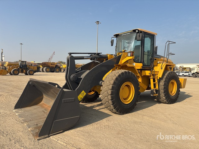 2019 Volvo L105 High Lift Wheel Loader - Utovarivač točkaš: slika 1 2019 Volvo L105 High Lift Wheel Loader - Utovarivač točkaš: slika 1