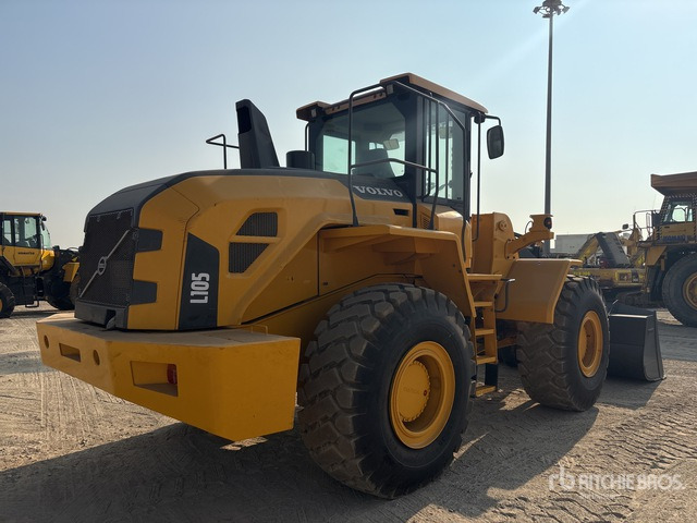 2019 Volvo L105 High Lift Wheel Loader - Utovarivač točkaš: slika 3 2019 Volvo L105 High Lift Wheel Loader - Utovarivač točkaš: slika 3