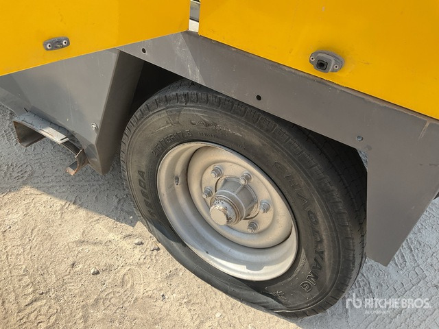 2020 Atlas Copco XRVS1350 CD Mobile Air Compressor - Kompresor za vazduh: slika 5 2020 Atlas Copco XRVS1350 CD Mobile Air Compressor - Kompresor za vazduh: slika 5