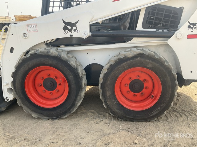 2020 Bobcat S450 - Mini utovarivač: slika 5 2020 Bobcat S450 - Mini utovarivač: slika 5