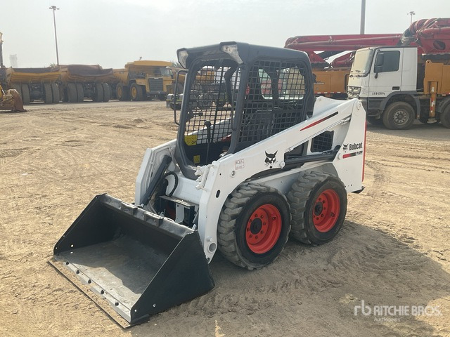 2020 Bobcat S450 - Mini utovarivač: slika 2 2020 Bobcat S450 - Mini utovarivač: slika 2