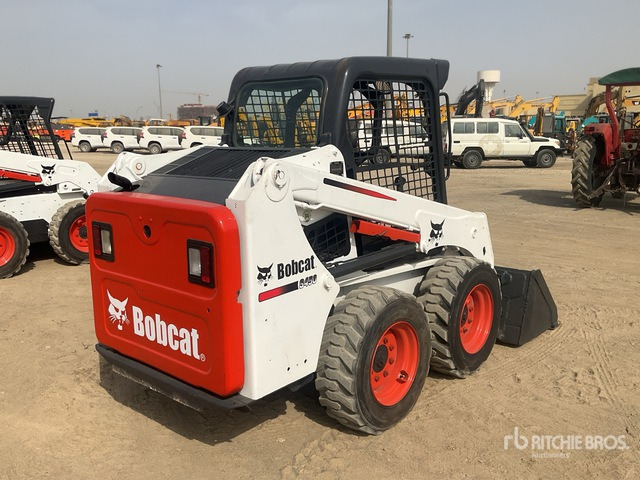 2020 Bobcat S450 - Mini utovarivač: slika 3 2020 Bobcat S450 - Mini utovarivač: slika 3