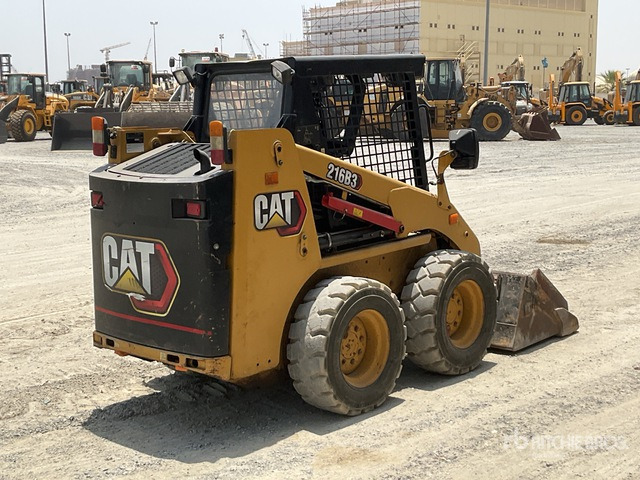 2020 Cat 216B3 - Mini utovarivač: slika 3 2020 Cat 216B3 - Mini utovarivač: slika 3