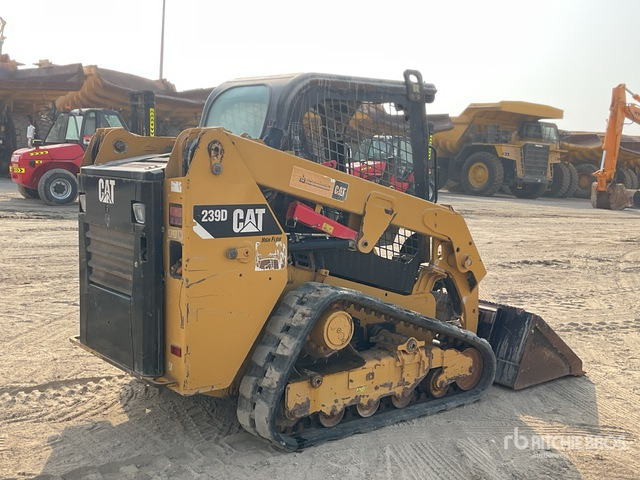 2020 Cat 239D - Kompaktni utovarivač guseničar: slika 3 2020 Cat 239D - Kompaktni utovarivač guseničar: slika 3
