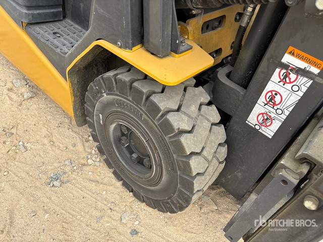 2020 Cat EP25CB 2.5 ton Electric Forklift - Električni viljuškar: slika 4 2020 Cat EP25CB 2.5 ton Electric Forklift - Električni viljuškar: slika 4