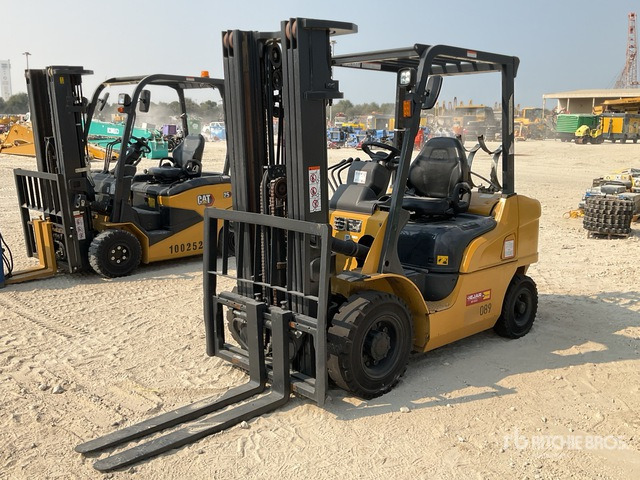 2020 Cat GP25NT 2.5 ton Forklift - Viljuškar: slika 1 2020 Cat GP25NT 2.5 ton Forklift - Viljuškar: slika 1