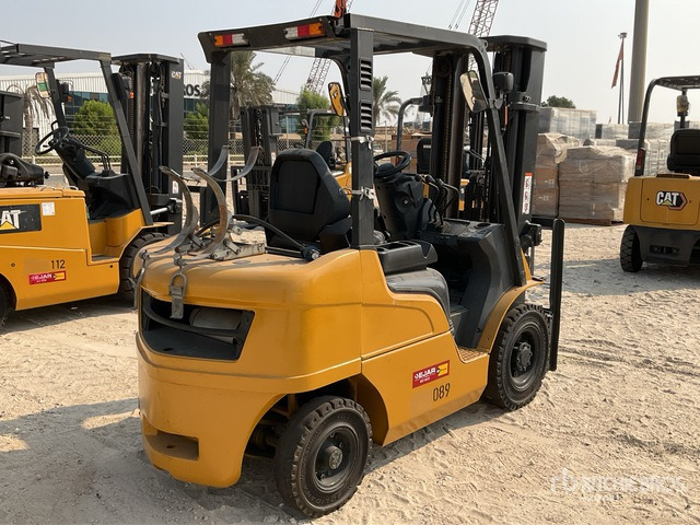 2020 Cat GP25NT 2.5 ton Forklift - Viljuškar: slika 3 2020 Cat GP25NT 2.5 ton Forklift - Viljuškar: slika 3