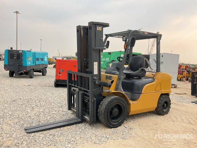 2020 Cat GP30NT 3 ton Forklift - Viljuškar: slika 1 2020 Cat GP30NT 3 ton Forklift - Viljuškar: slika 1