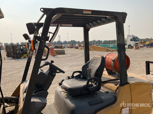 2020 Cat GP30NT 3 ton Forklift - Viljuškar: slika 5 2020 Cat GP30NT 3 ton Forklift - Viljuškar: slika 5