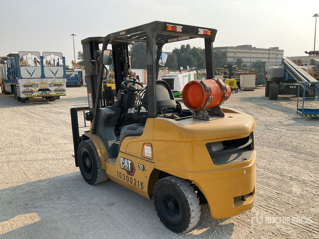 2020 Cat GP30NT 3 ton Forklift - Viljuškar: slika 2 2020 Cat GP30NT 3 ton Forklift - Viljuškar: slika 2