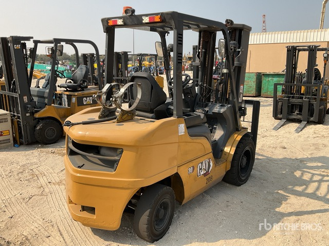 2020 Cat GP30NT 3 ton Forklift - Viljuškar: slika 3 2020 Cat GP30NT 3 ton Forklift - Viljuškar: slika 3
