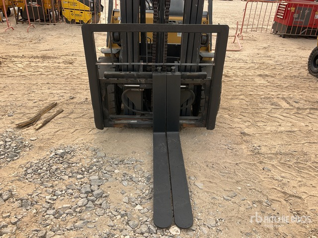 2020 Cat GP30NT 3 ton Forklift - Viljuškar: slika 4 2020 Cat GP30NT 3 ton Forklift - Viljuškar: slika 4