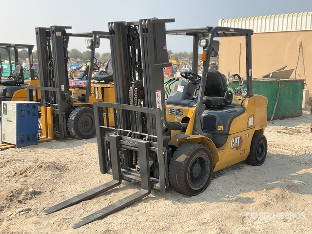 2020 Cat GP30NT 3 ton Forklift - Viljuškar: slika 1 2020 Cat GP30NT 3 ton Forklift - Viljuškar: slika 1