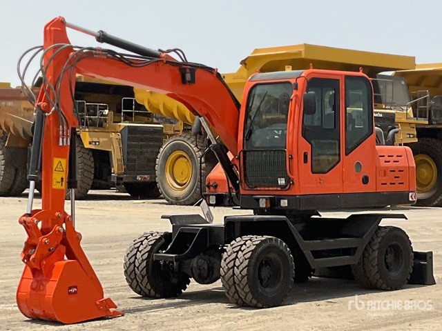 2020 Hongwing HW-75S-S-HT (Unused) Wheel Excavator - Bager točkaš: slika 1 2020 Hongwing HW-75S-S-HT (Unused) Wheel Excavator - Bager točkaš: slika 1