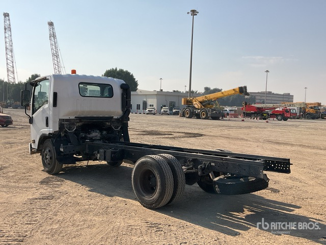 2020 Isuzu Reward NP 4x2 Cab and Chassis - Kamion sa golom šasijom i zatvorenom kabinom: slika 3 2020 Isuzu Reward NP 4x2 Cab and Chassis - Kamion sa golom šasijom i zatvorenom kabinom: slika 3