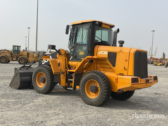 2020 JCB 433-4 - Utovarivač točkaš: slika 4 2020 JCB 433-4 - Utovarivač točkaš: slika 4