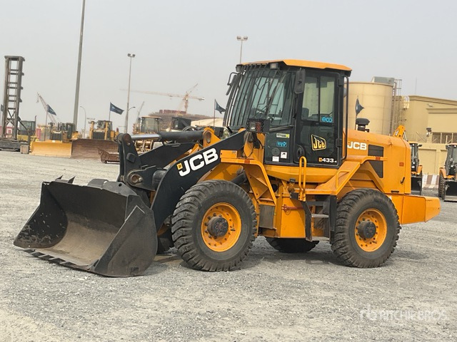 2020 JCB 433-4 - Utovarivač točkaš: slika 2 2020 JCB 433-4 - Utovarivač točkaš: slika 2