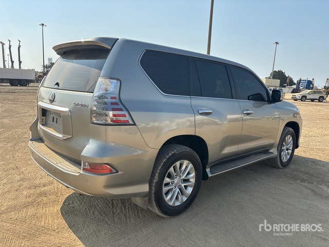 2020 Lexus GX460 4WD SUV - SUV: slika 3 2020 Lexus GX460 4WD SUV - SUV: slika 3