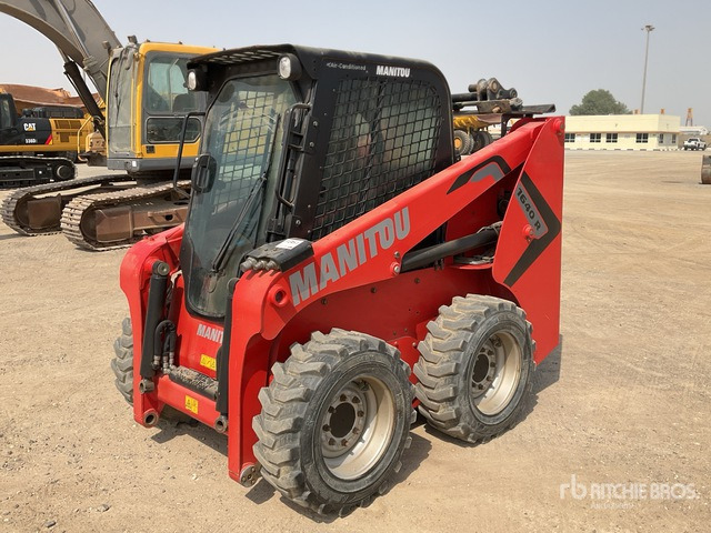 2020 Manitou SSL1650R - Mini utovarivač: slika 1 2020 Manitou SSL1650R - Mini utovarivač: slika 1