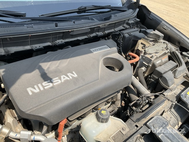 2020 Nissan X-Trail Hybrid SUV - SUV: slika 5 2020 Nissan X-Trail Hybrid SUV - SUV: slika 5