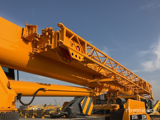 2020 XCMG QY50KA 50 ton 8x4x4 Hydraulic Truck Crane - Autodizalica: slika 5 2020 XCMG QY50KA 50 ton 8x4x4 Hydraulic Truck Crane - Autodizalica: slika 5