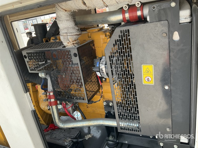 2021 Cat DE110E2 113 kVA Skid-Mounted Generator Set - Set generatora: slika 5 2021 Cat DE110E2 113 kVA Skid-Mounted Generator Set - Set generatora: slika 5