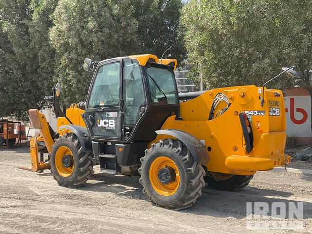 2021 JCB 540-170 Telehandler - Teleskopski upravljač: slika 4 2021 JCB 540-170 Telehandler - Teleskopski upravljač: slika 4