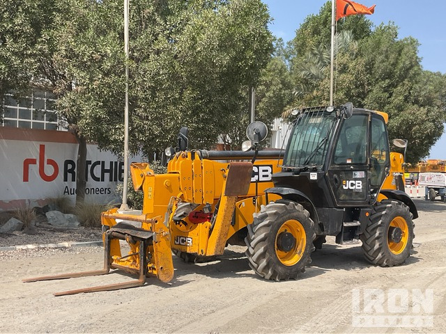 2021 JCB 540-170 Telehandler - Teleskopski upravljač: slika 1 2021 JCB 540-170 Telehandler - Teleskopski upravljač: slika 1