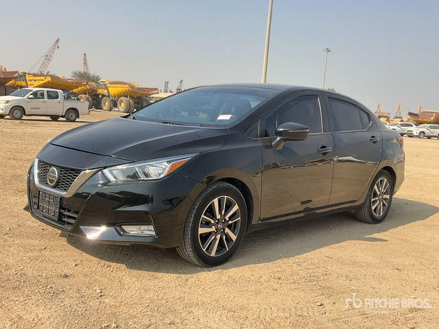 2021 Nissan Versa Automobile - Automobil: slika 1 2021 Nissan Versa Automobile - Automobil: slika 1