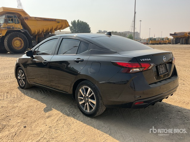 2021 Nissan Versa Automobile - Automobil: slika 2 2021 Nissan Versa Automobile - Automobil: slika 2