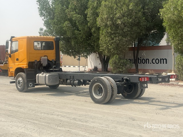 2021 XCMG XGA1182D6SAX 4x2 (Unused) Cab & Chassis - Kamion sa golom šasijom i zatvorenom kabinom: slika 4 2021 XCMG XGA1182D6SAX 4x2 (Unused) Cab & Chassis - Kamion sa golom šasijom i zatvorenom kabinom: slika 4