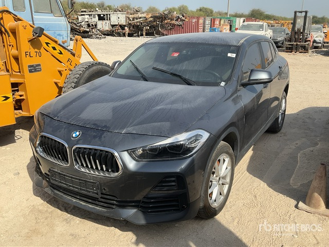 2022 BMW X2 (Inoperable) Automobile - Automobil: slika 1 2022 BMW X2 (Inoperable) Automobile - Automobil: slika 1